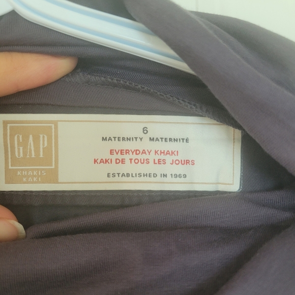 Maternity pants - Picture 3 of 4